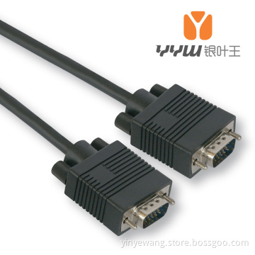 15pin VGA Male to 15pin VGA Male Cable (YPC1107WP)